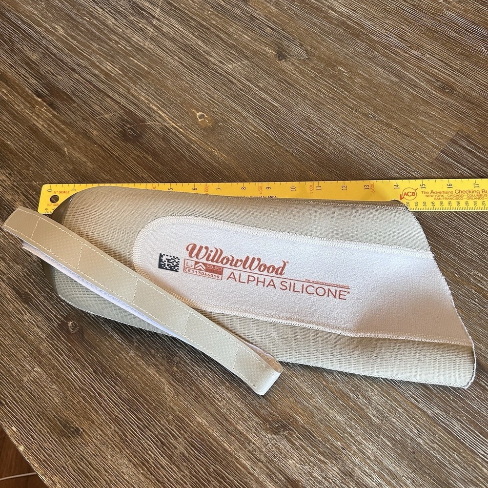 Willowwood Alpha Silicone Locking Liner L2 Select No Pin